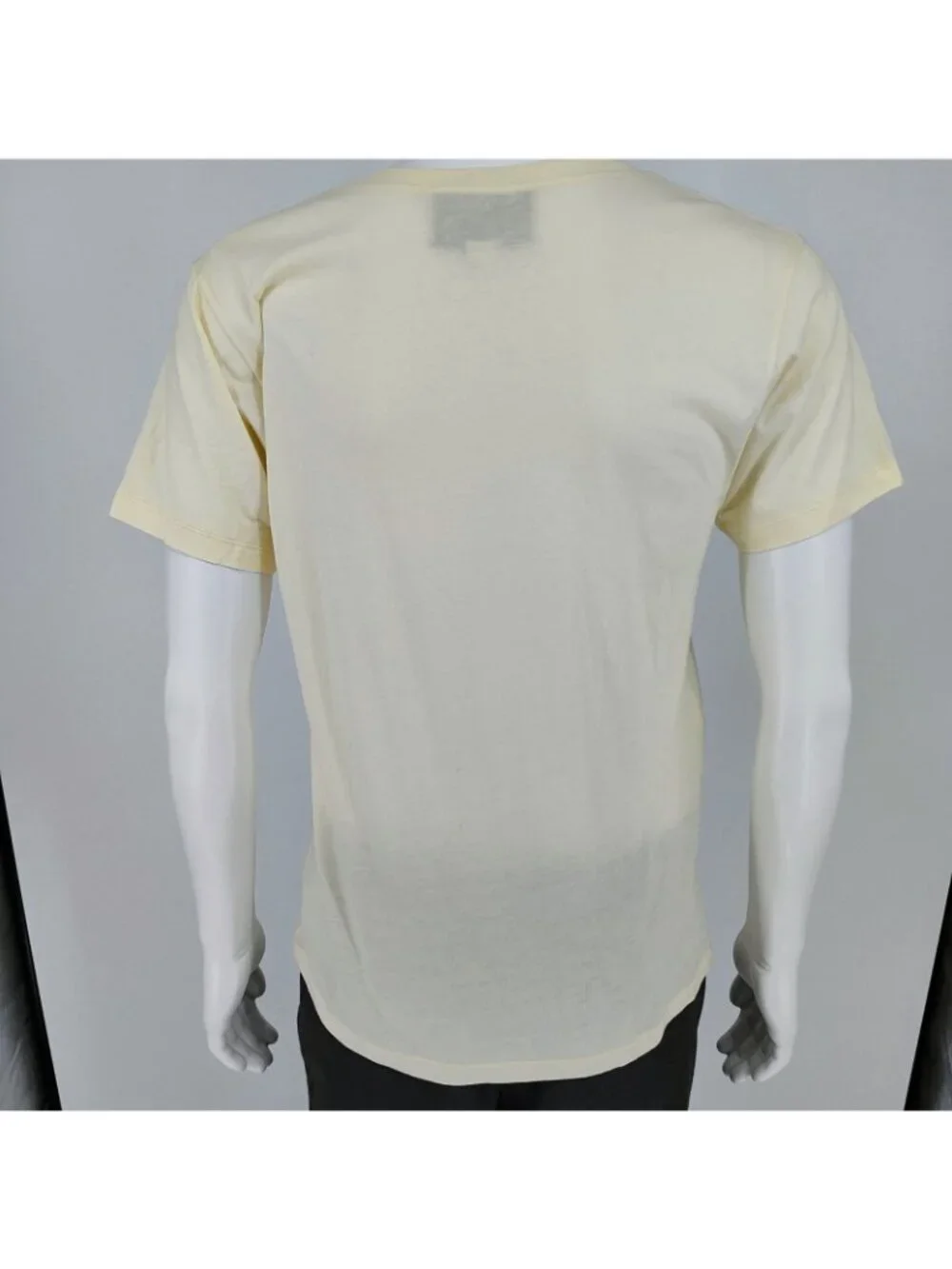 Gucci Apothecary Guccify Maison Gucci Hypnotism MMXVII Cream T-Shirt (XS)